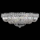 Люстра Двойное Кольцо Классика пластинка в Самаре