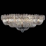 Люстра Двойное Кольцо Классика пластинка в Самаре