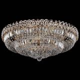 Люстра Двойное Кольцо Классика пластинка в Самаре