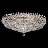 Люстра Двойное Кольцо Корона 700 мм в Самаре