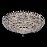 Люстра Двойное Кольцо Корона 700 мм в Самаре