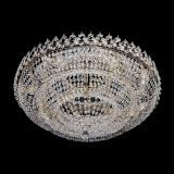 Люстра Двойное Кольцо Корона 700 мм в Самаре