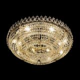 Люстра Двойное Кольцо Корона 700 мм в Самаре