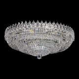 Люстра Двойное Кольцо Корона 700 мм в Самаре