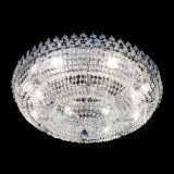 Люстра Двойное Кольцо Корона 700 мм в Самаре