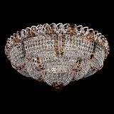 Люстра Двойное Кольцо Классика №6 чайная в Самаре