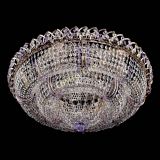 Люстра Двойное Кольцо Классика №6 фиолетовая в Самаре