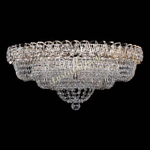  Люстра Двойное Кольцо Классика №6