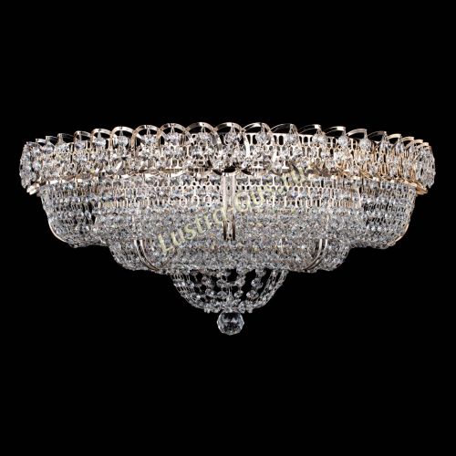 Люстра Двойное Кольцо Классика №6 в Самаре Гусь Хрустальный