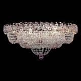 Люстра Двойное Кольцо Классика №6 розовая в Самаре