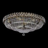 Люстра Двойное Кольцо Классика под бронзу в Самаре Люстра Двойное Кольцо Классика под бронзу в Самаре