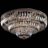 Люстра Двойное Кольцо Венеция чайная в Самаре Люстра Двойное Кольцо Венеция чайная в Самаре