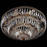 Люстра Двойное Кольцо Венеция чайная в Самаре Люстра Двойное Кольцо Венеция чайная в Самаре