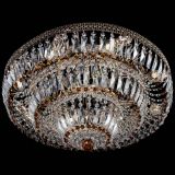 Люстра Двойное Кольцо Венеция чайная в Самаре Люстра Двойное Кольцо Венеция чайная в Самаре