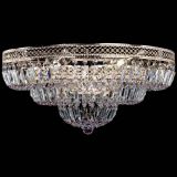 Люстра Двойное Кольцо Венеция розовая в Самаре Люстра Двойное Кольцо Венеция розовая в Самаре