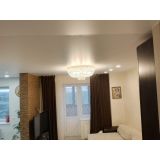 Люстра Эдна №8 (с плотным прилеганием к потолку) в Самаре