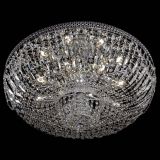 Люстра Эдна №8 (с плотным прилеганием к потолку) в Самаре