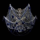 Люстра Элина №2 синяя в Самаре Люстра Элина №2 синяя в Самаре