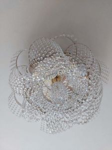 Люстра Есения Антик 600 мм в Самаре отзыв и фото покупателя