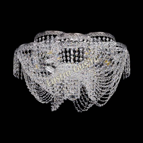 Люстра Есения Антик 600 мм в Самаре Гусь Хрустальный