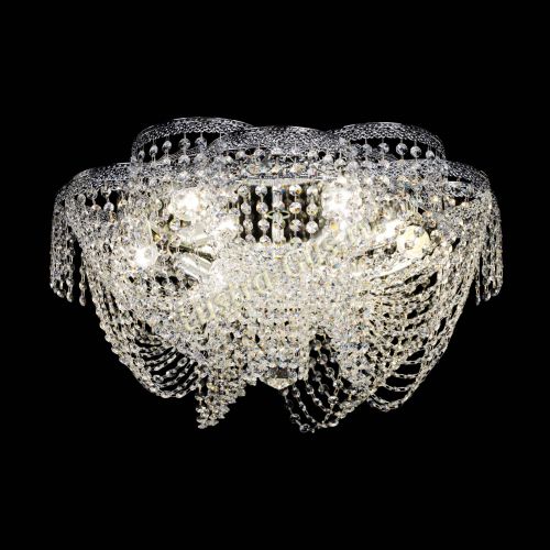 Люстра Есения Антик 600 мм в Самаре Гусь Хрустальный