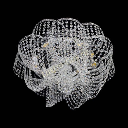 Люстра Есения Антик 600 мм в Самаре Гусь Хрустальный