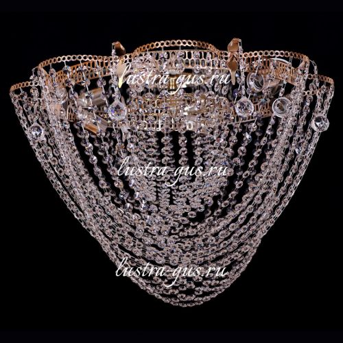 Люстра Фантазия Ромашка в Самаре Гусь Хрустальный