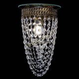 Люстра Флоренция №1 Водоворот под бронзу в Самаре