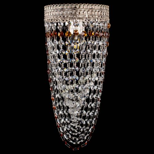 Люстра Флоренция №1 Водоворот чайная в Самаре Гусь Хрустальный