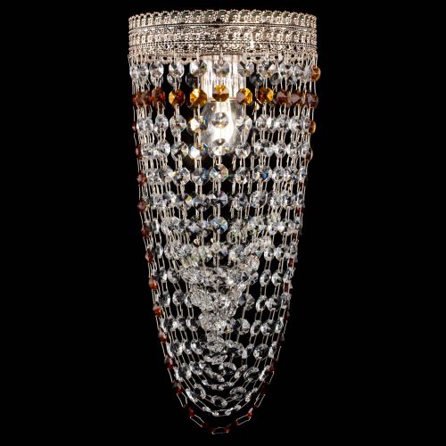 Люстра Флоренция №1 Водоворот чайная в Самаре Гусь Хрустальный