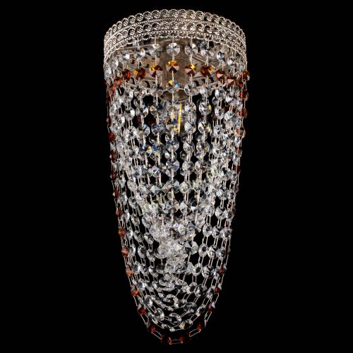 Люстра Флоренция №1 Водоворот чайная в Самаре Гусь Хрустальный