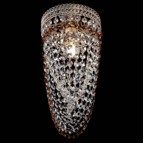 Люстра Флоренция №1 Водоворот чайная в Самаре Гусь Хрустальный