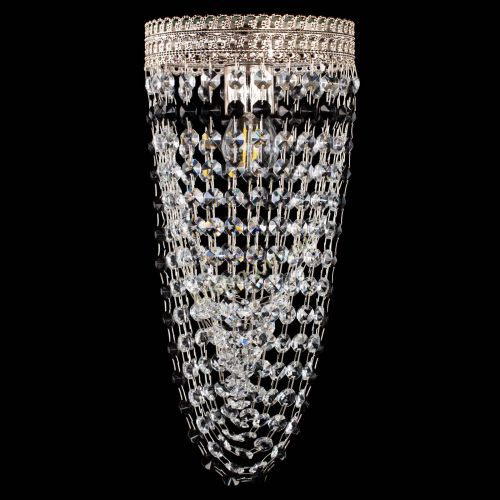 Люстра Флоренция №1 Водоворот черная в Самаре Гусь Хрустальный