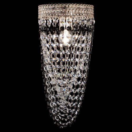 Люстра Флоренция №1 Водоворот черная в Самаре Гусь Хрустальный