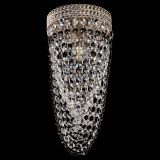 Люстра Флоренция №1 Водоворот черная в Самаре