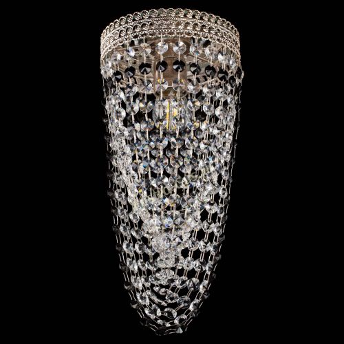 Люстра Флоренция №1 Водоворот черная в Самаре Гусь Хрустальный