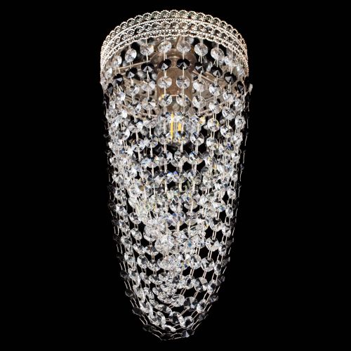 Люстра Флоренция №1 Водоворот черная в Самаре Гусь Хрустальный