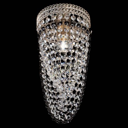 Люстра Флоренция №1 Водоворот черная в Самаре Гусь Хрустальный