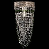 Люстра Флоренция №1 Водоворот зеленая в Самаре