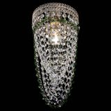 Люстра Флоренция №1 Водоворот зеленая в Самаре