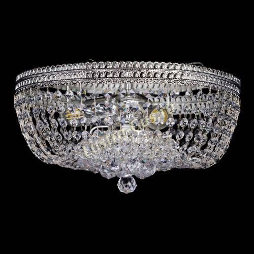 Люстра Флоренция №3 купол шар в Самаре Гусь Хрустальный