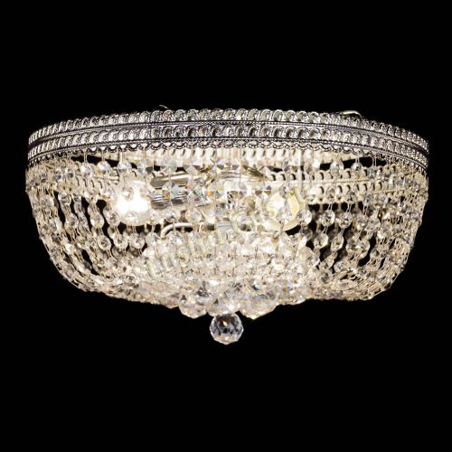 Люстра Флоренция №3 купол шар в Самаре Гусь Хрустальный