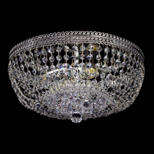 Люстра Флоренция №3 купол шар в Самаре Гусь Хрустальный