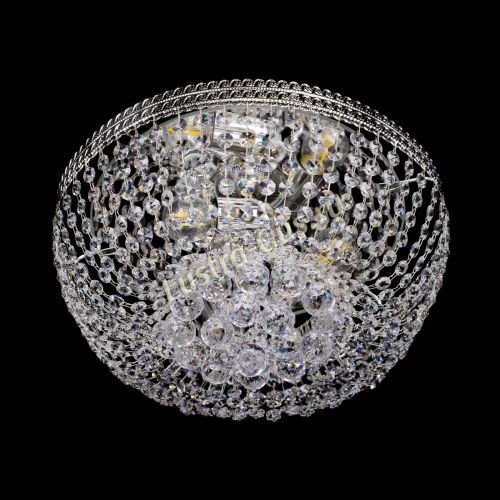 Люстра Флоренция №3 купол шар в Самаре Гусь Хрустальный