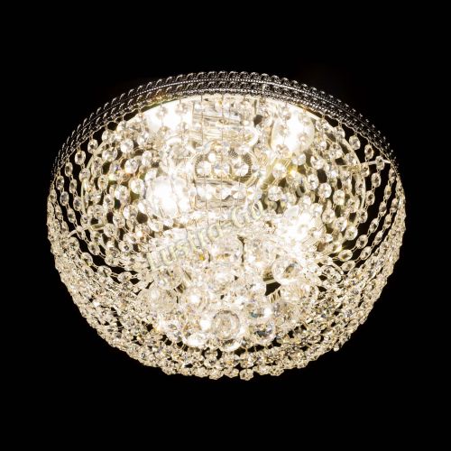 Люстра Флоренция №3 купол шар в Самаре Гусь Хрустальный