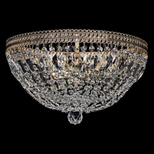 Люстра Флоренция №3 купол в Самаре Гусь Хрустальный