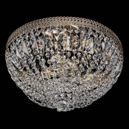 Люстра Флоренция №3 купол в Самаре Гусь Хрустальный