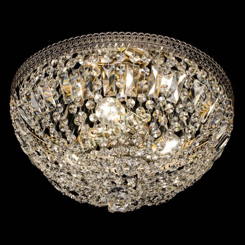 Люстра Флоренция №3 купол в Самаре Гусь Хрустальный