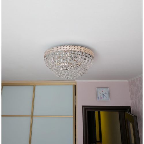 Люстра Флоренция №3 купол в Самаре Гусь Хрустальный