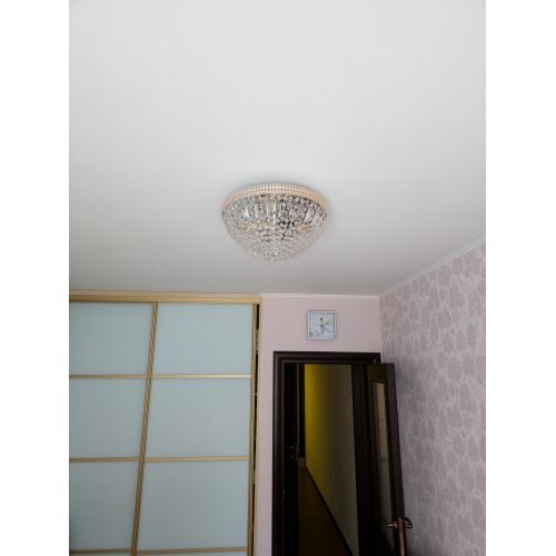 Люстра Флоренция №3 купол в Самаре Гусь Хрустальный